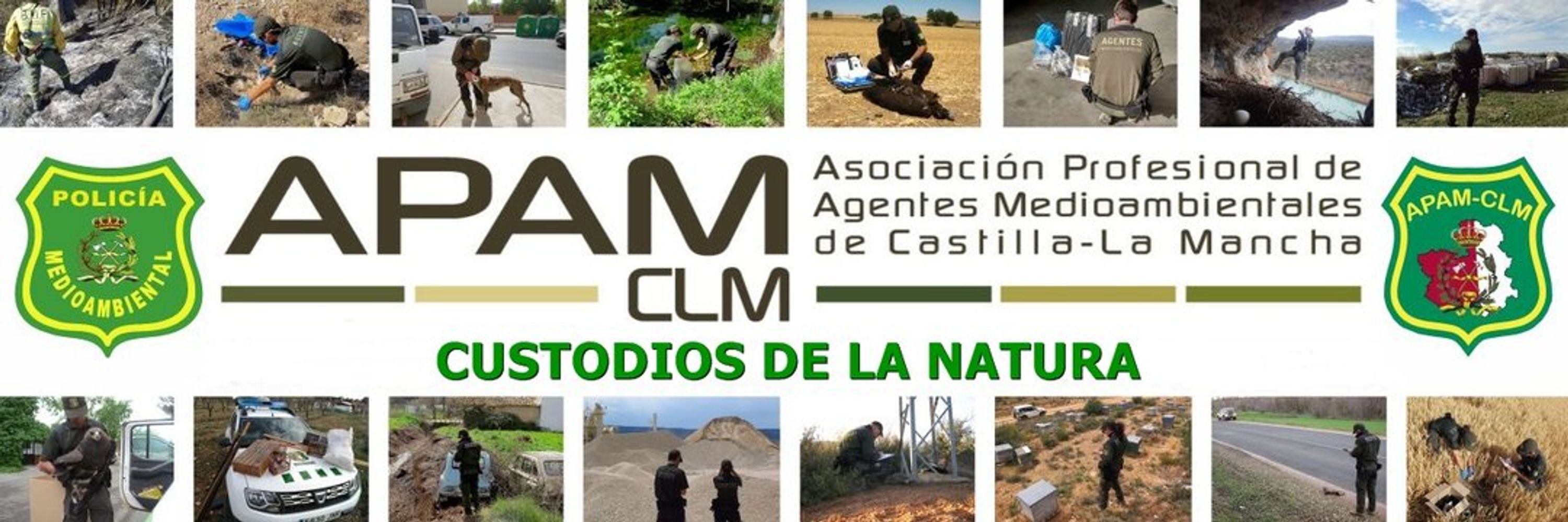 Asociación Profesional Agentes Medioambientales de CLM🚔🌳
