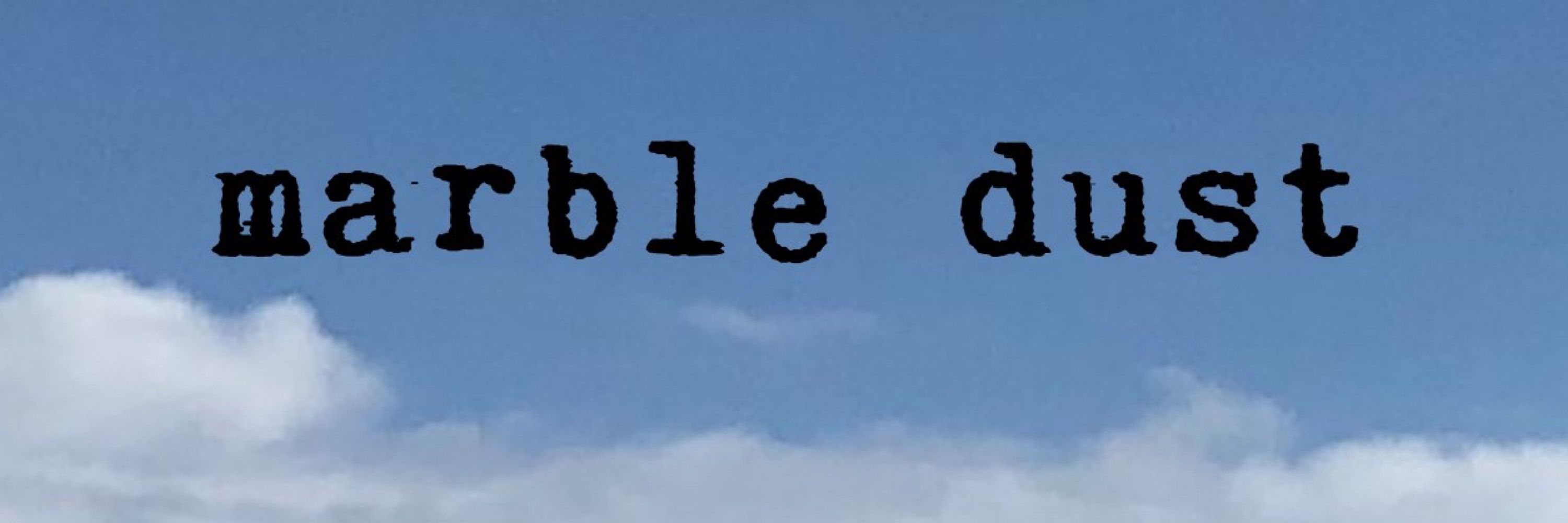 Marble Dust