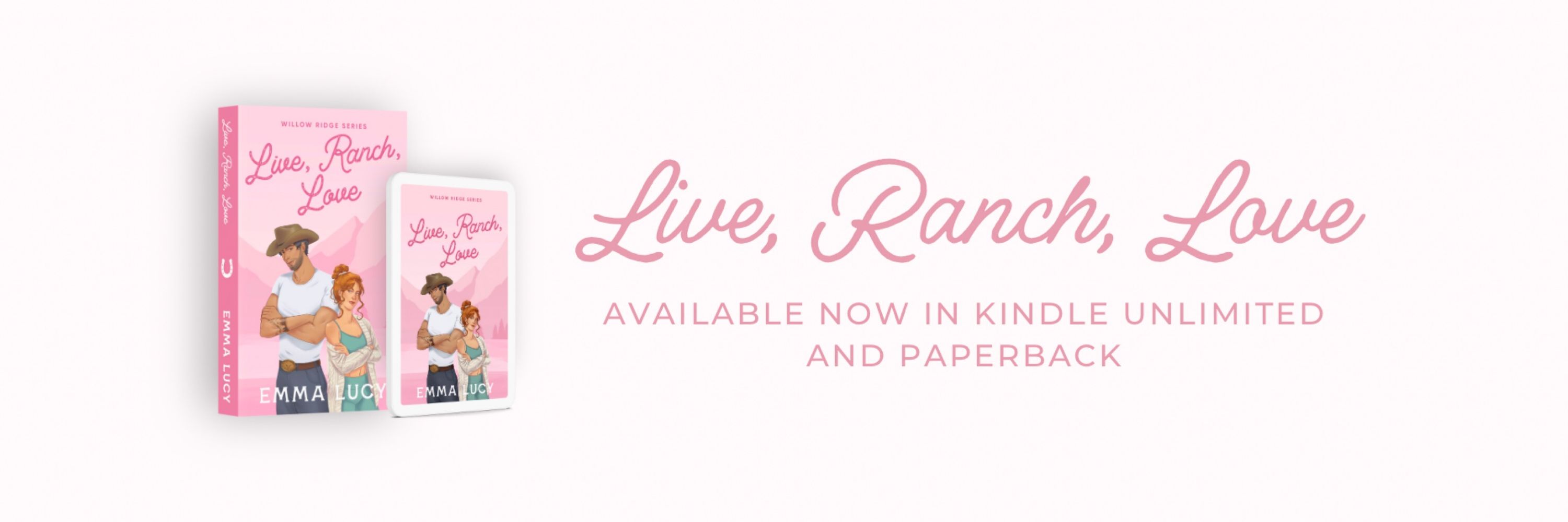 Emma Lucy │ Romance Author