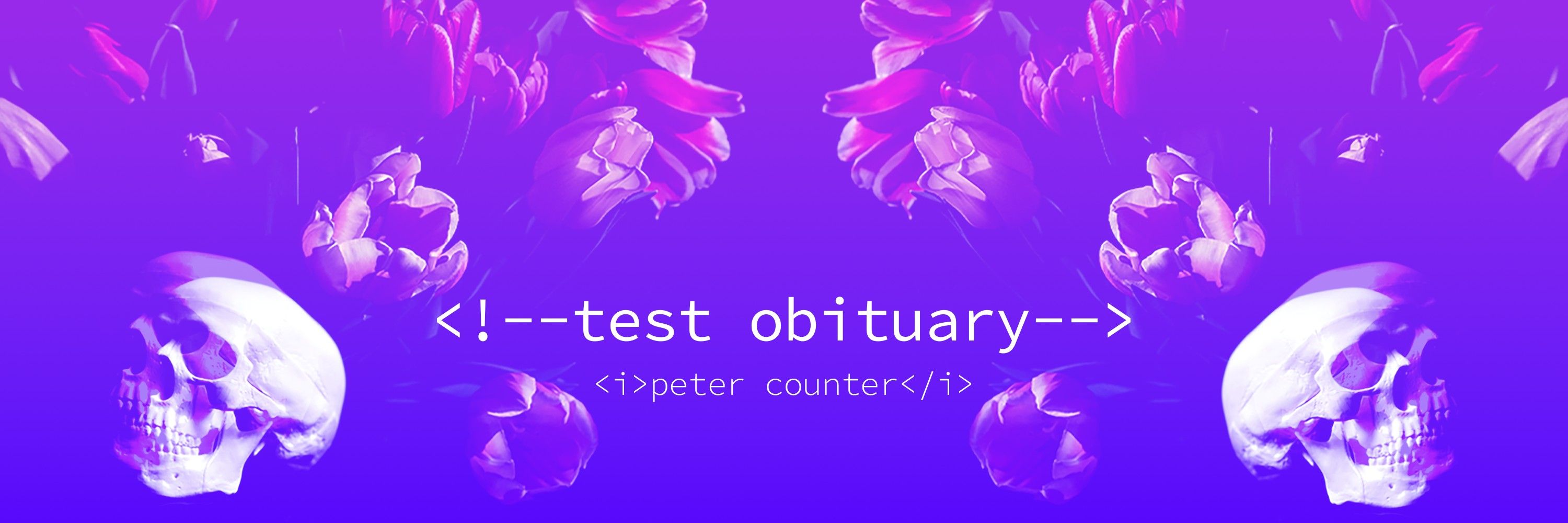 Peter Counter