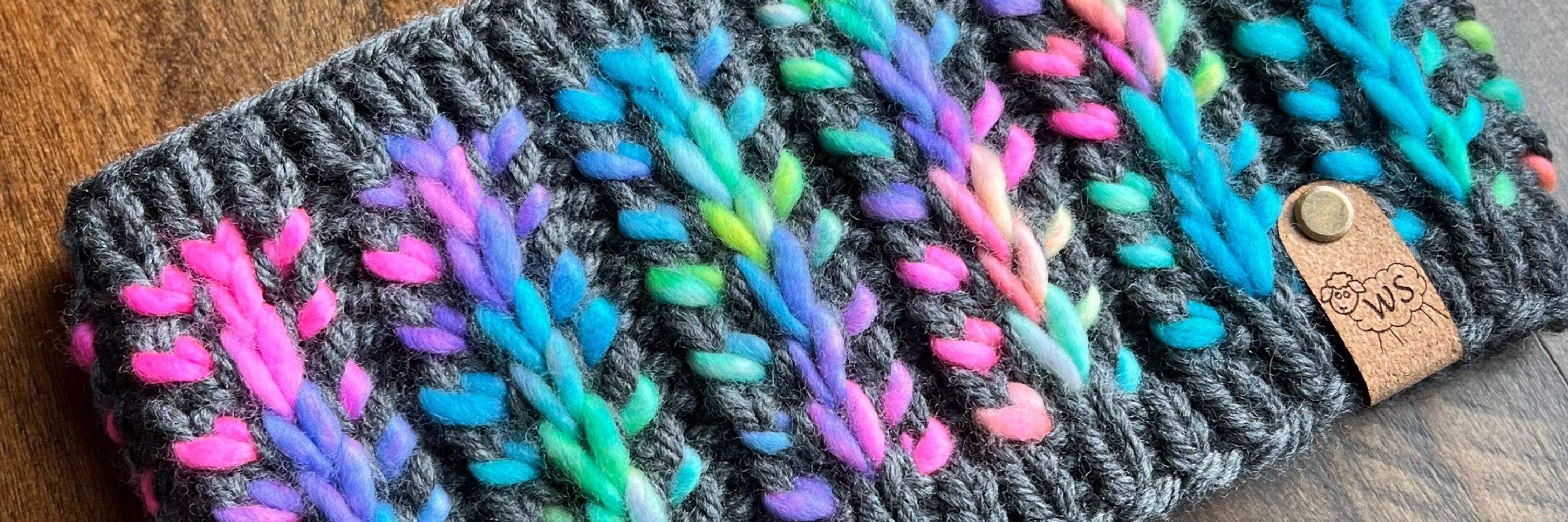 Kate - Wandering Sheep Knitting