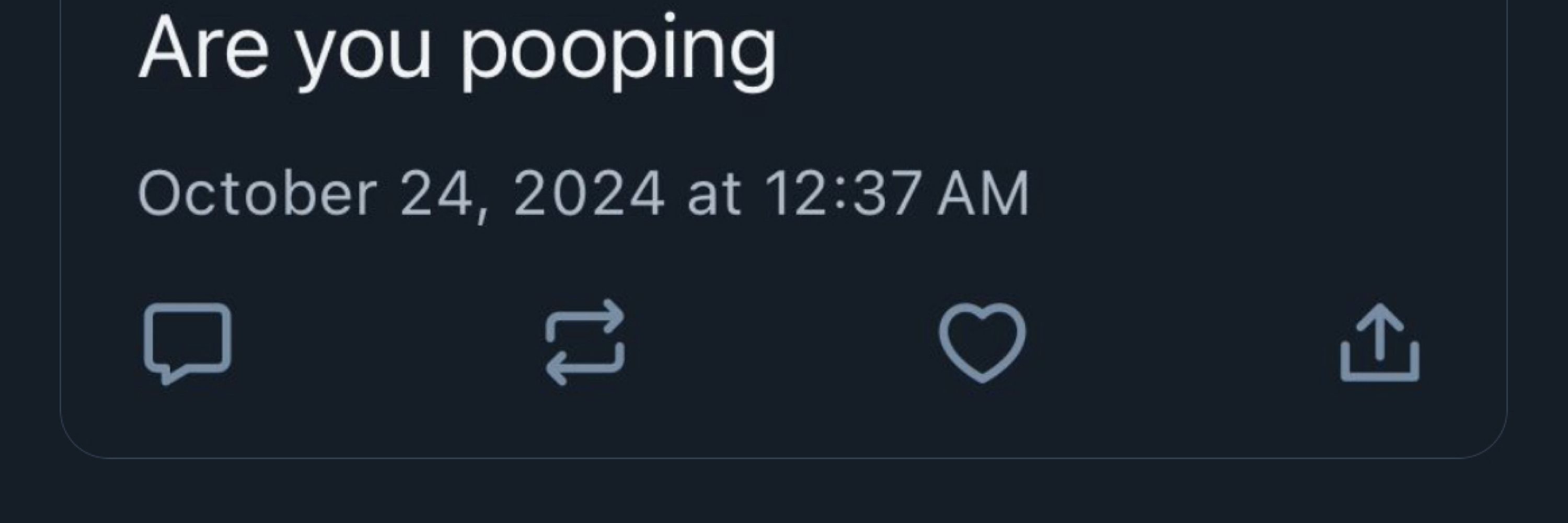 the poopman