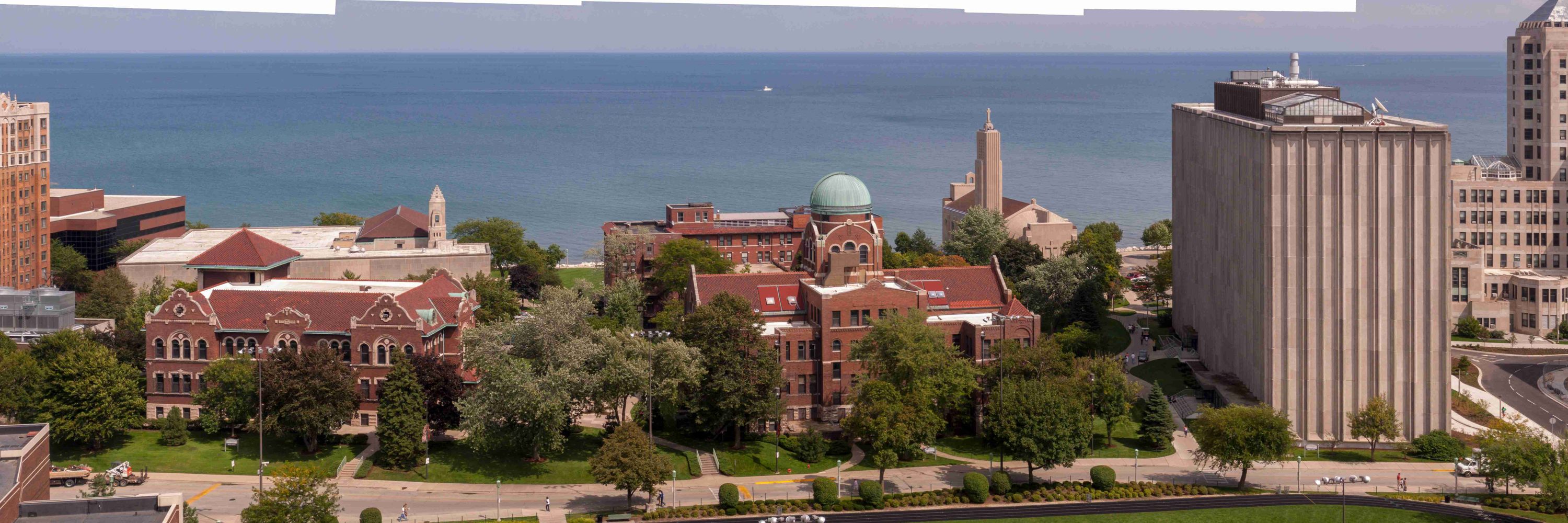 Archives and Special Collections, Loyola University Chicago