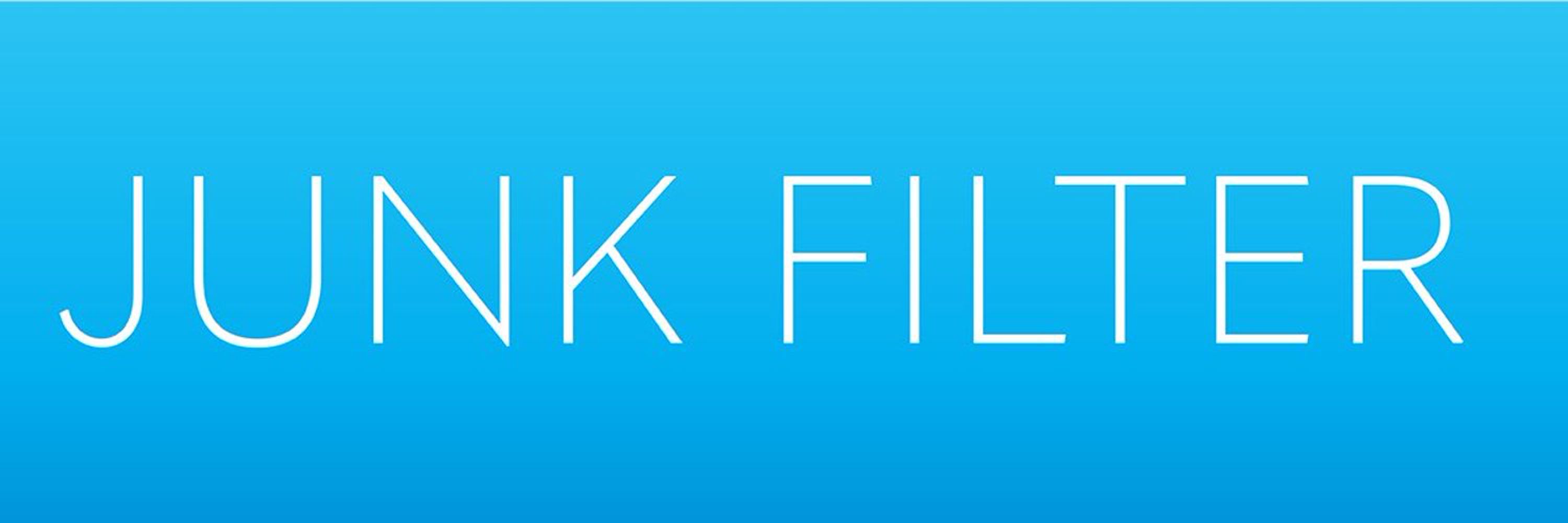 Junk Filter Podcast