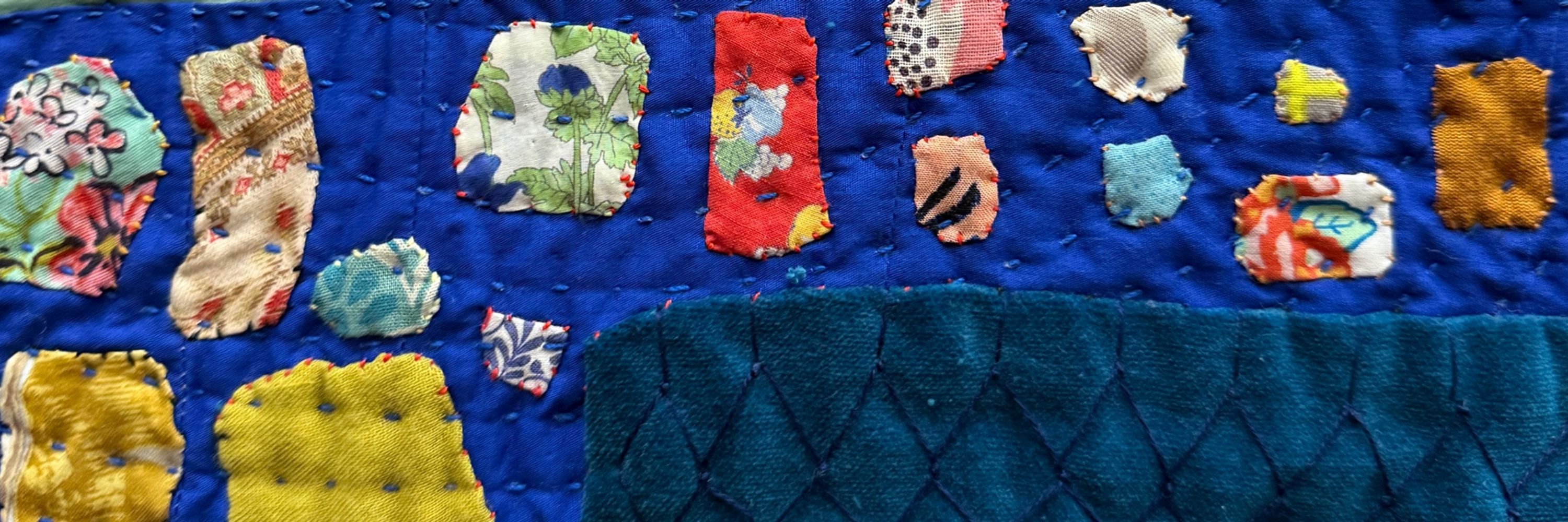 Heidi Parkes, Quilter, Artist