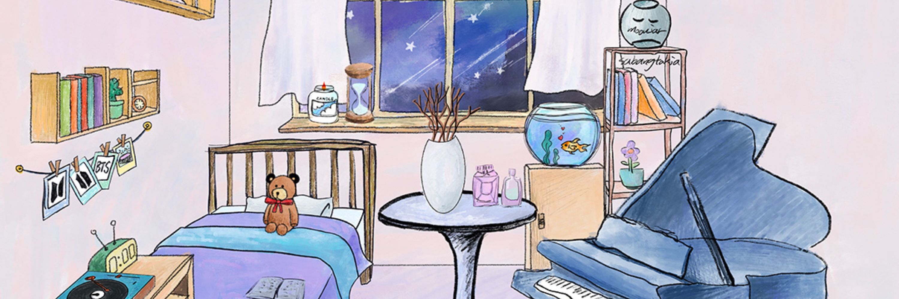 Fly To My Room ⓢ⁷⁼¹ (Parody)