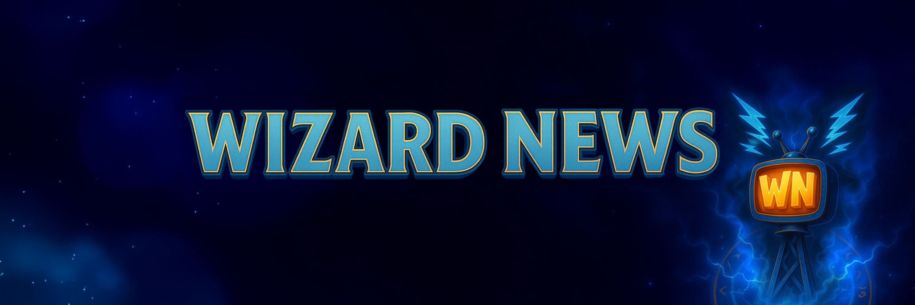 Wizard News