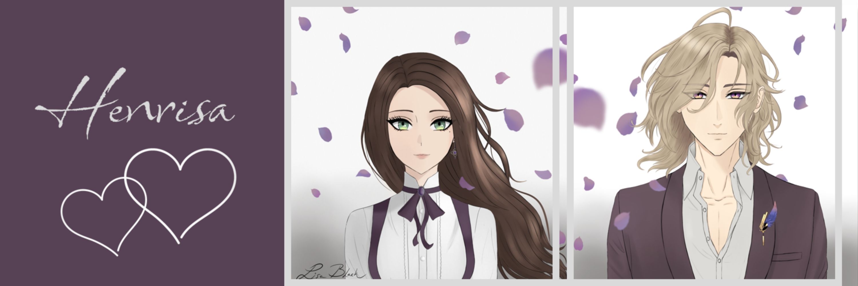 𝐿𝑖𝑠𝑎 𝐿𝑎𝑚𝑏𝑒𝑟𝑡 🌸 𝐻𝑒𝑛𝑟𝑖'𝑠 𝑤𝑖𝑓𝑒 🪶🌹