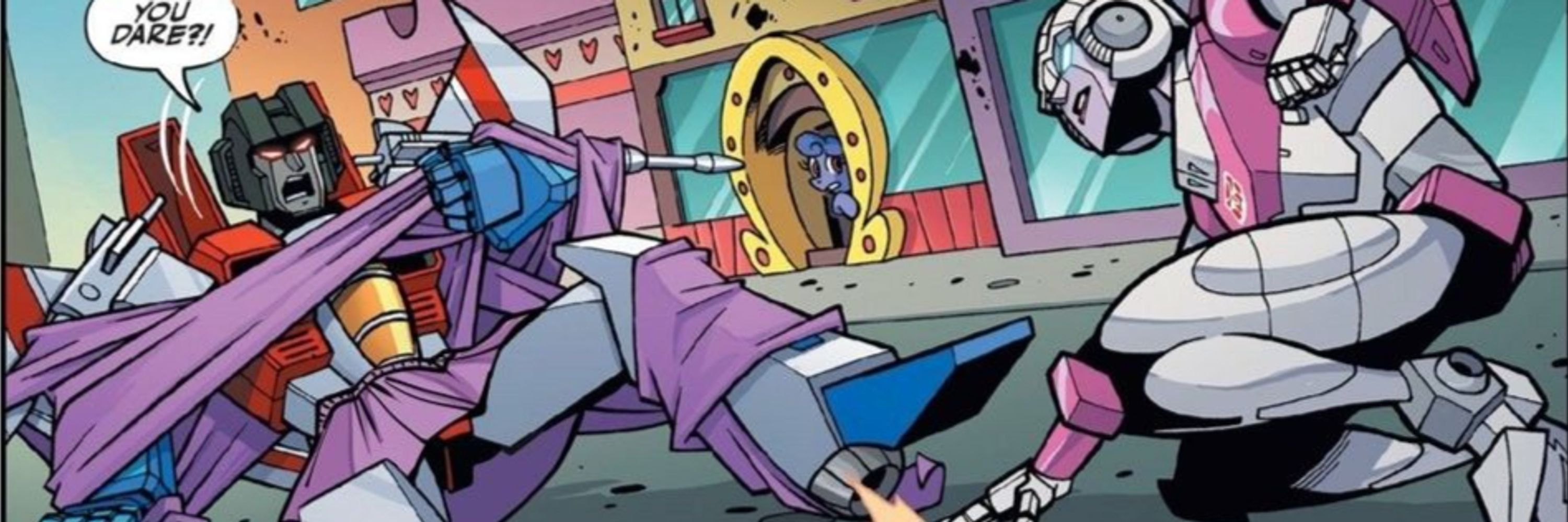 Starscream
