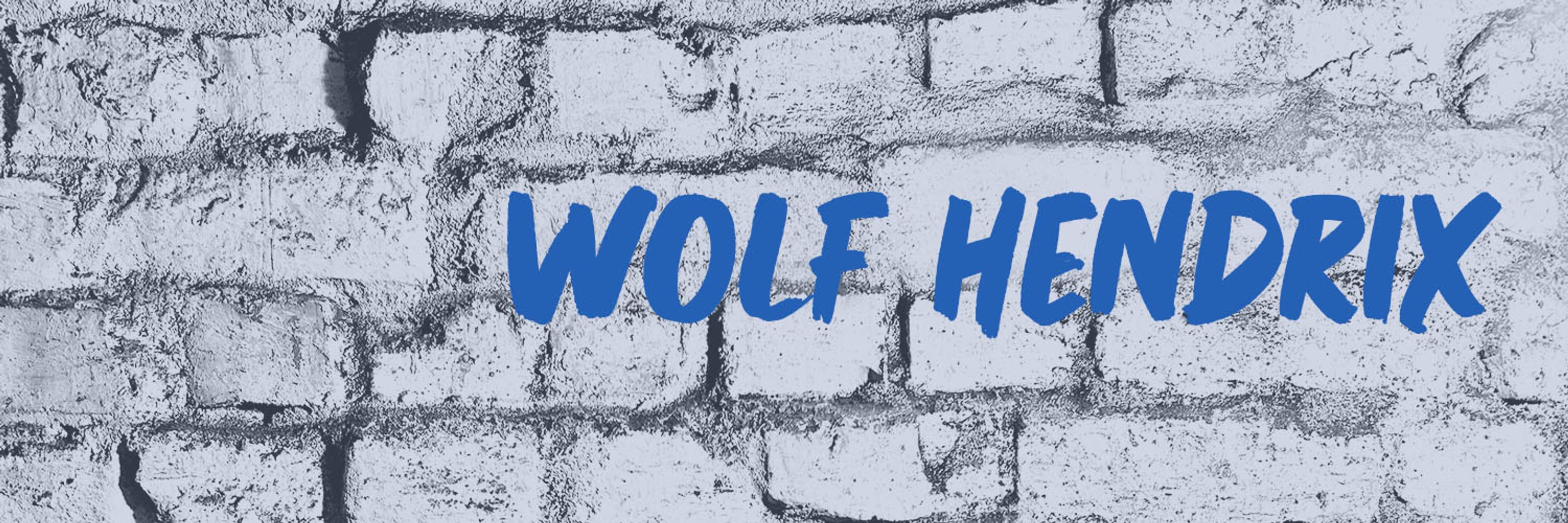 Wolf Hendrix