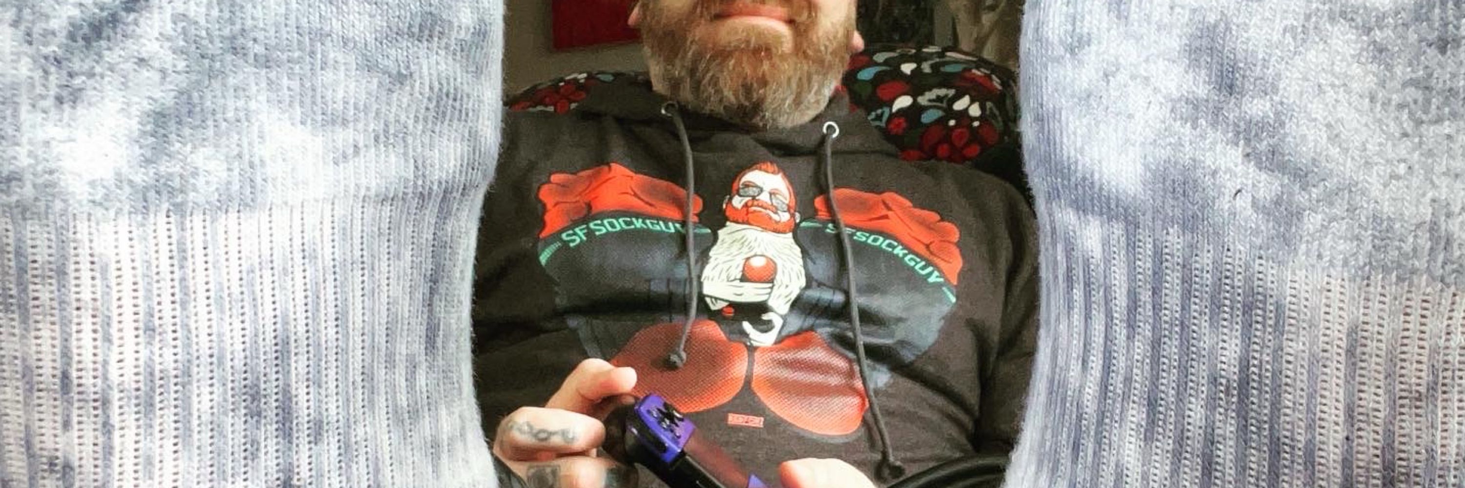 Jezza Socks 🧦