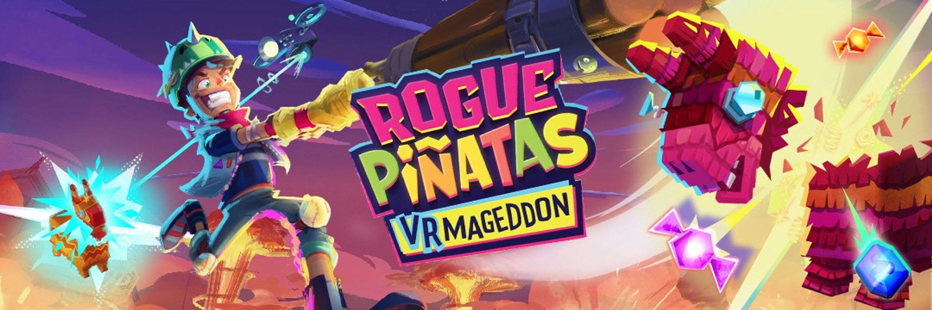 Rogue Piñatas 🍬