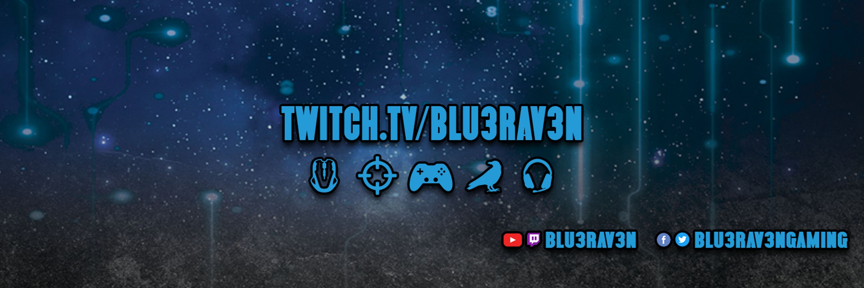 Blu3rav3n