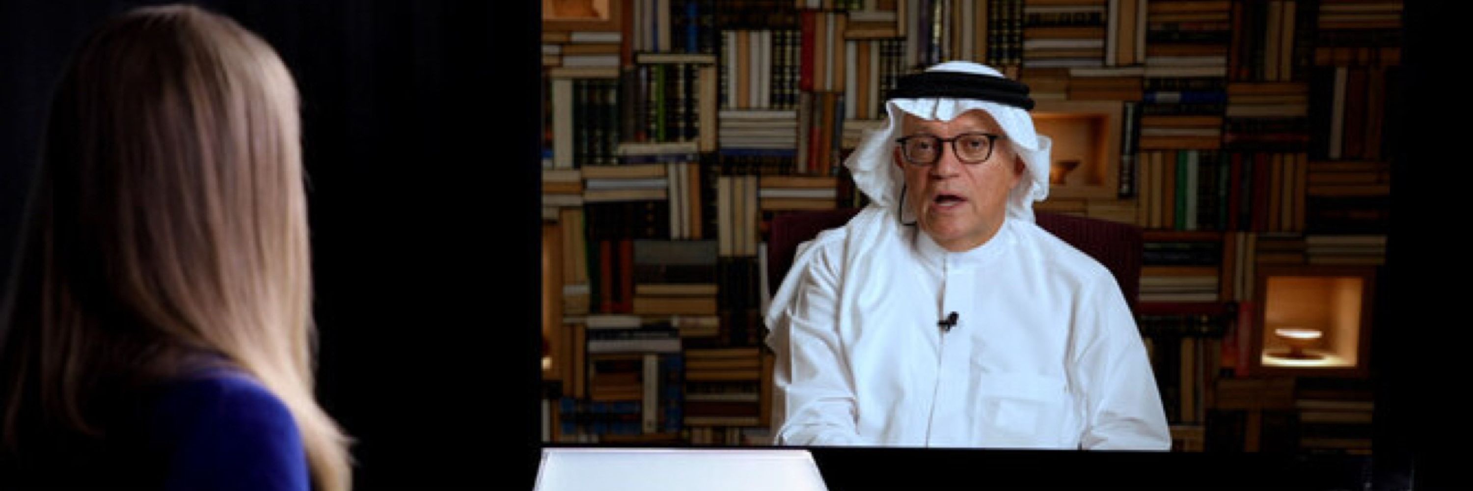Ali Shihabi علي الشهابي