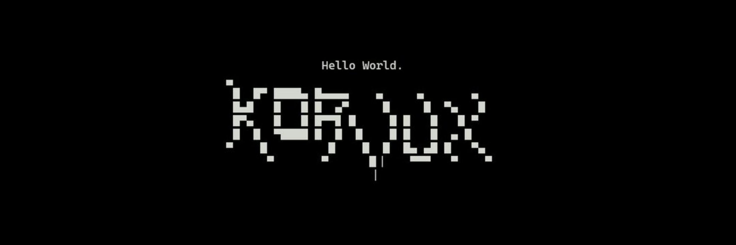 KØRVUX