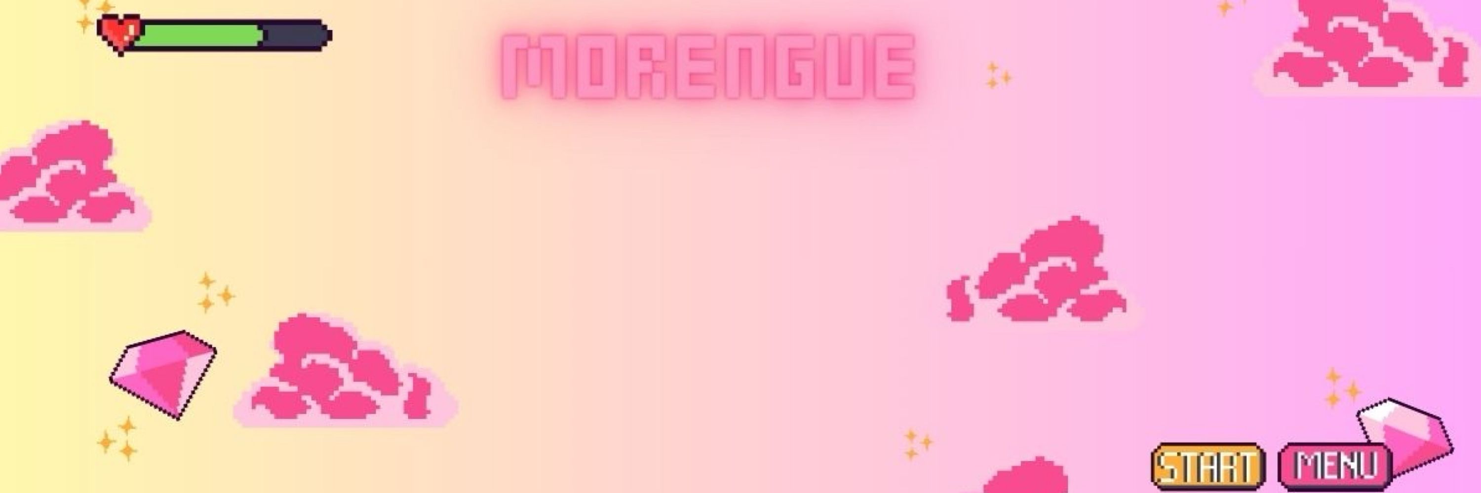 Morengue | Twitch Morengue 💕👾