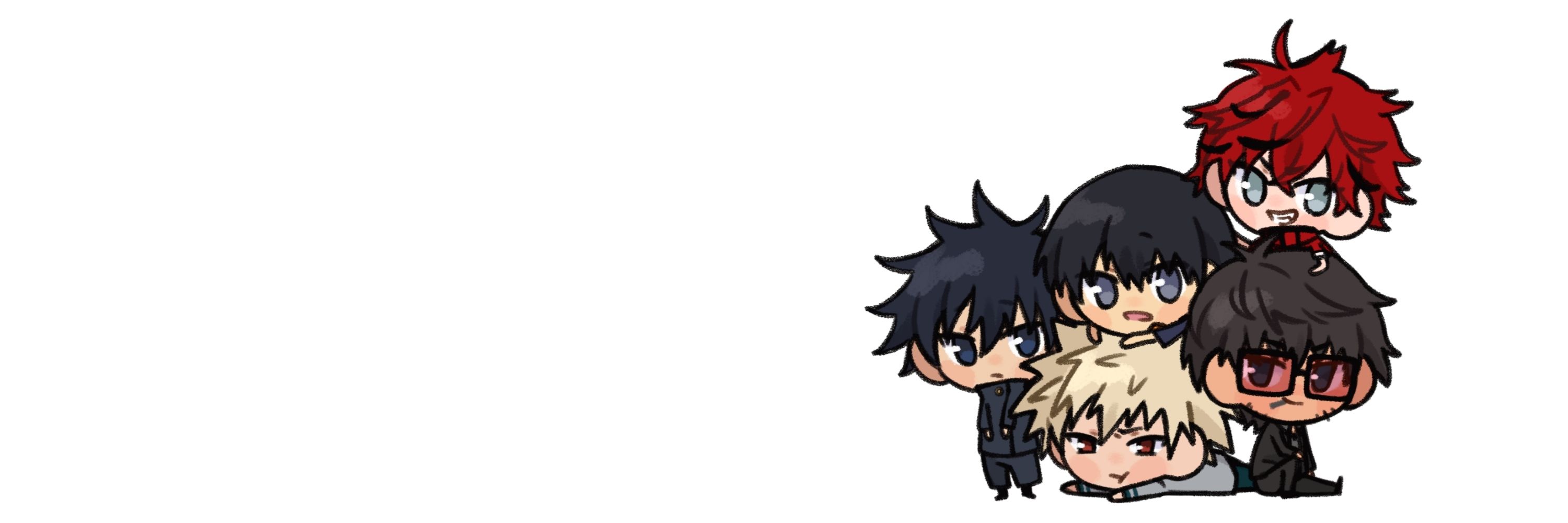 aud⁷; mha & jjk spoils 🍉