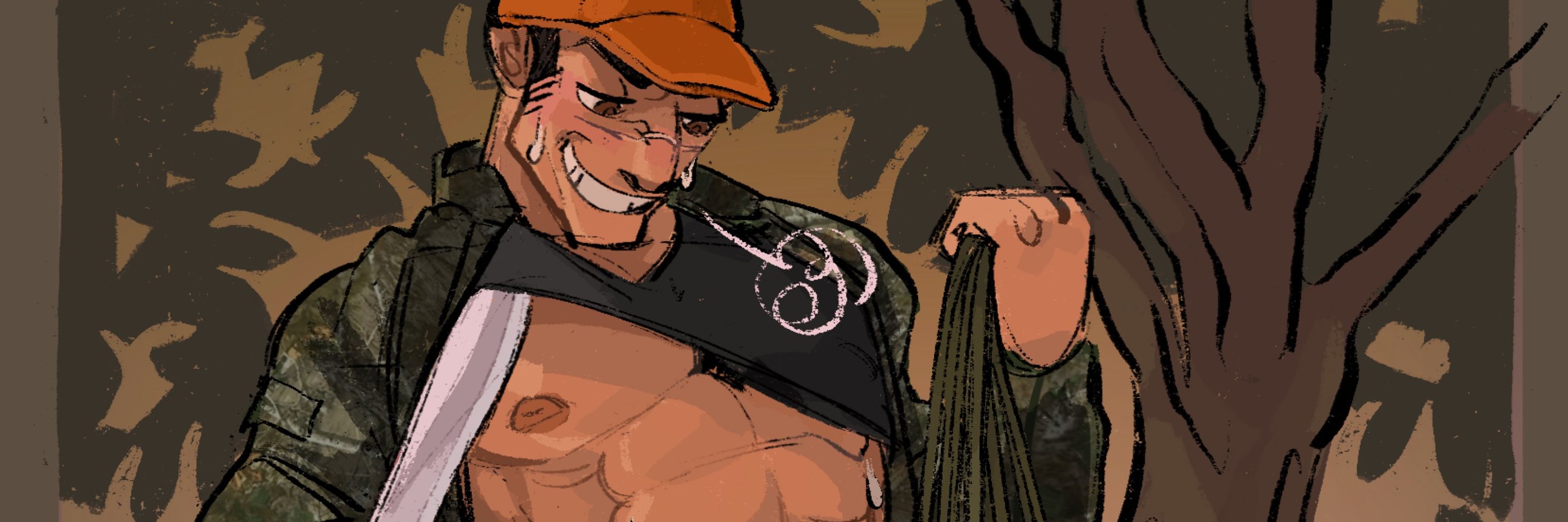 Tominstead 🔞 comms open