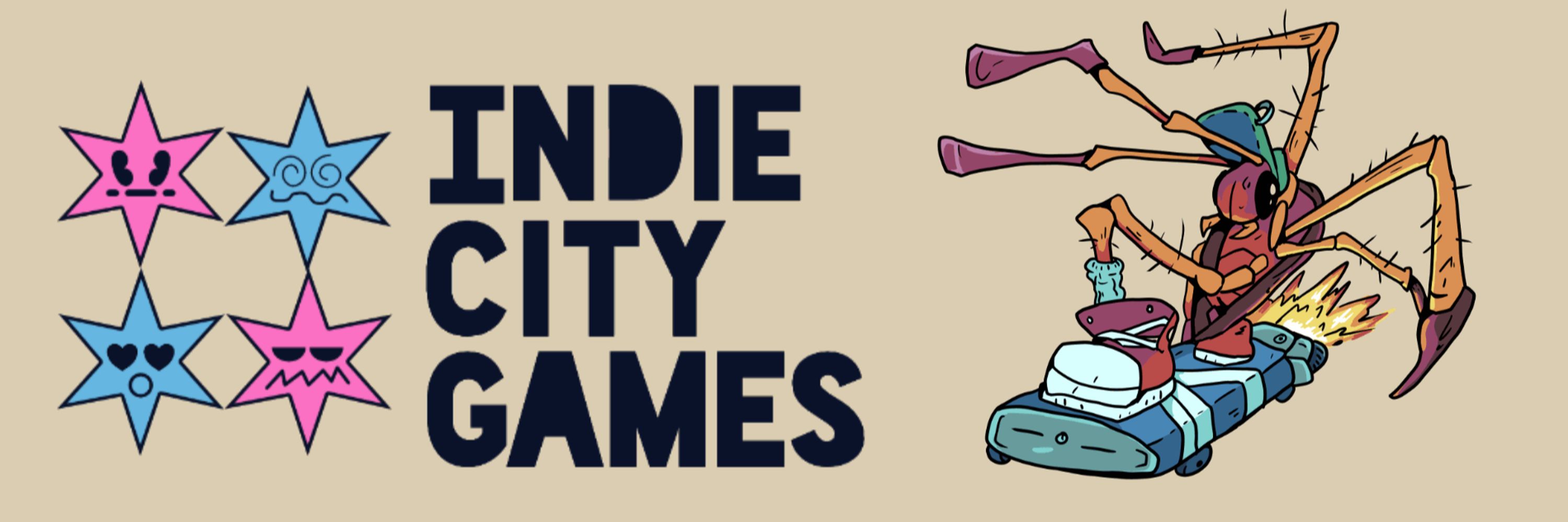 Indie City Games