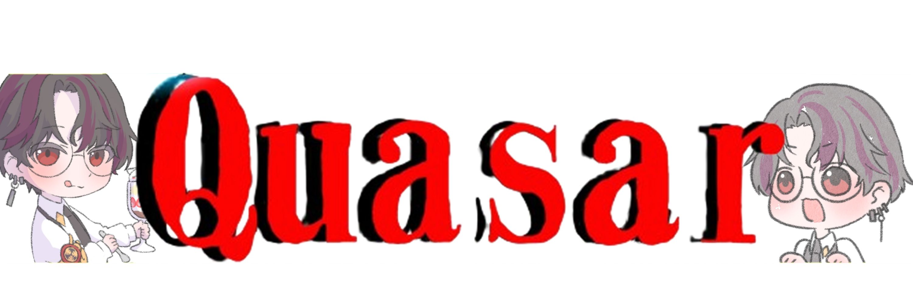 VRC喫茶店「Quasar」