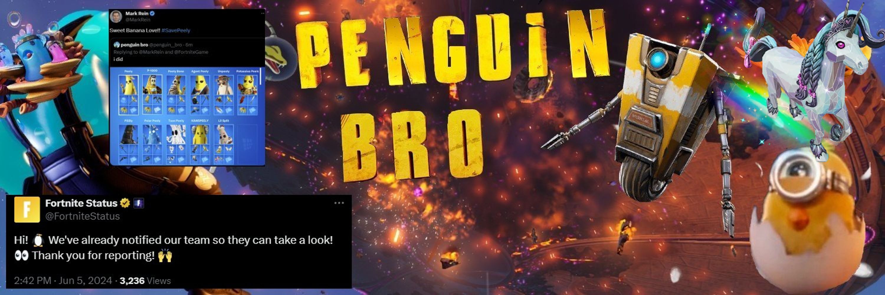 penguin bro