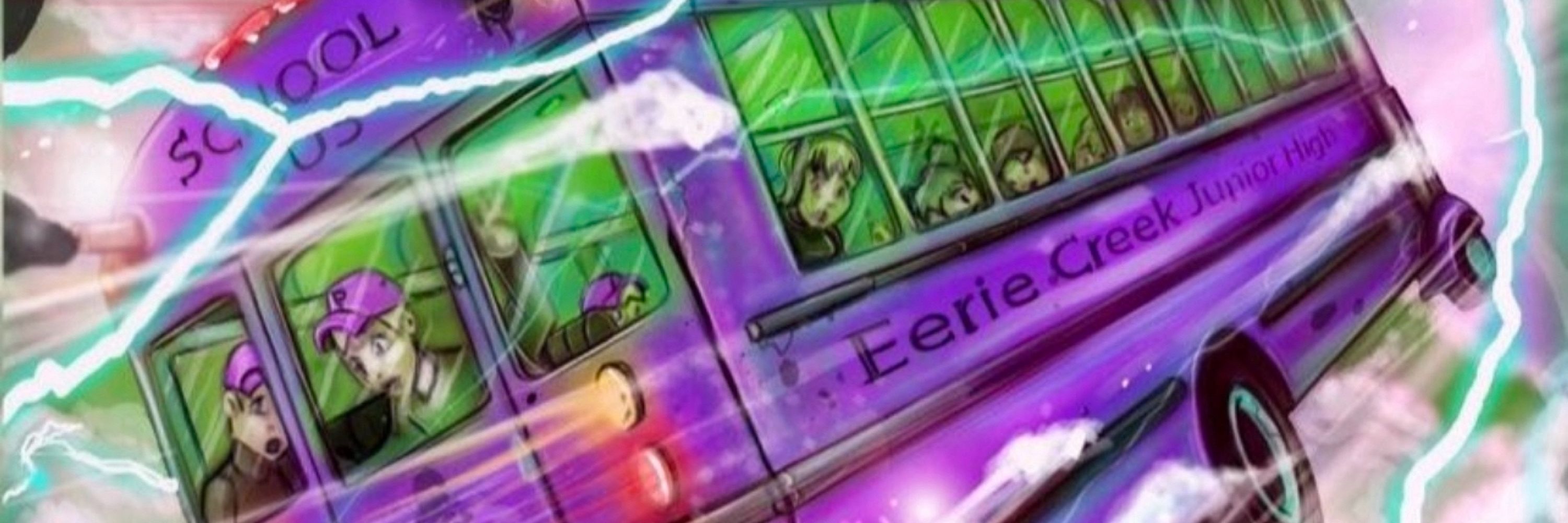 Hallow’s School for the Dead: An upcoming spooky MG novel series