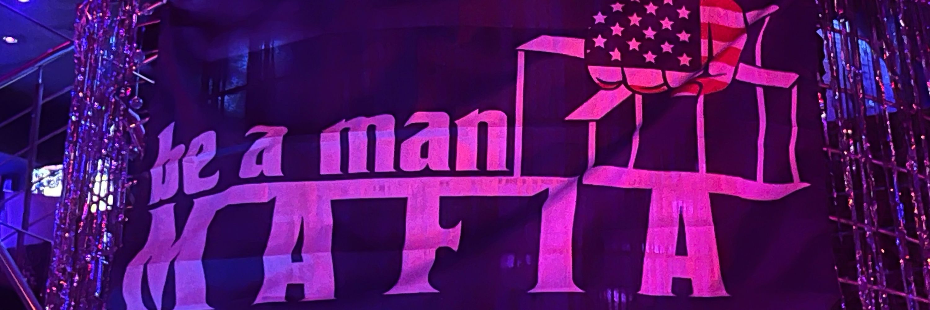 The Be A Man Guy