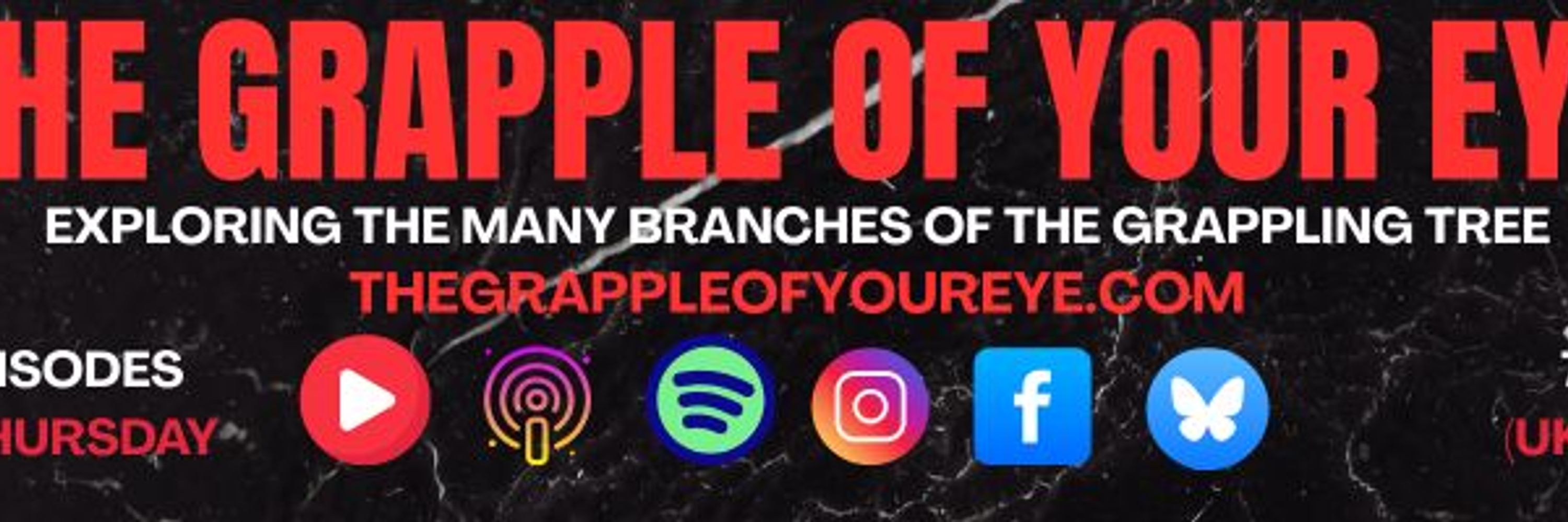 The Grapple Of Your Eye