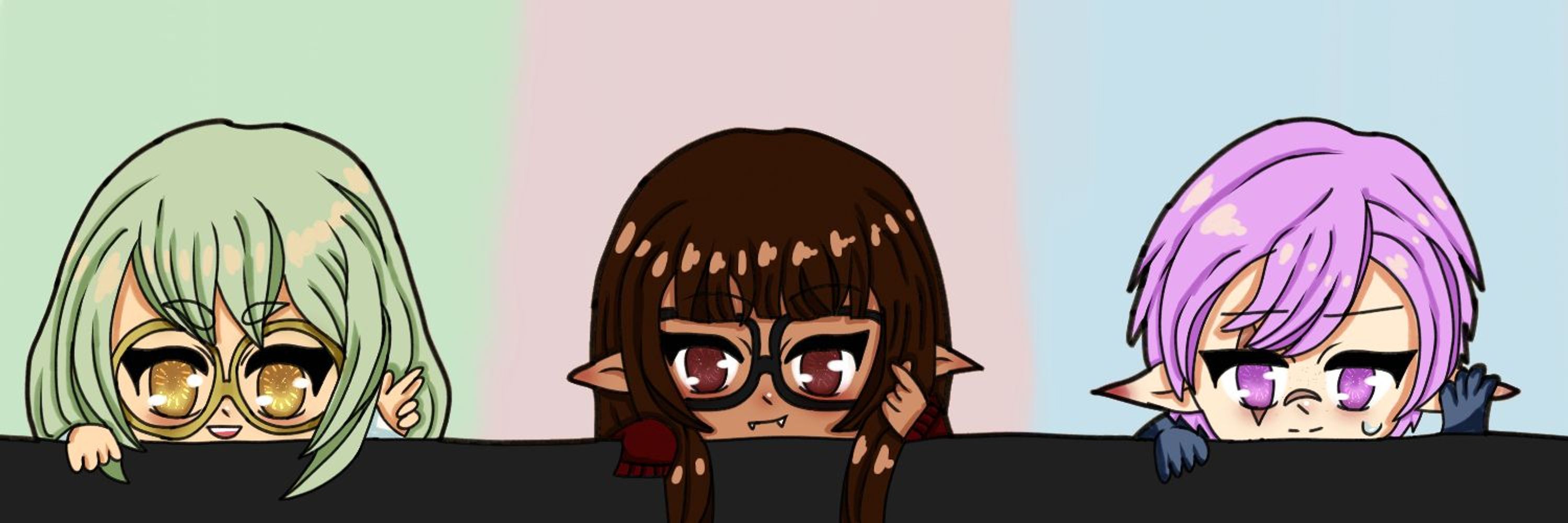 👓Luner🦇 【Pre debut】