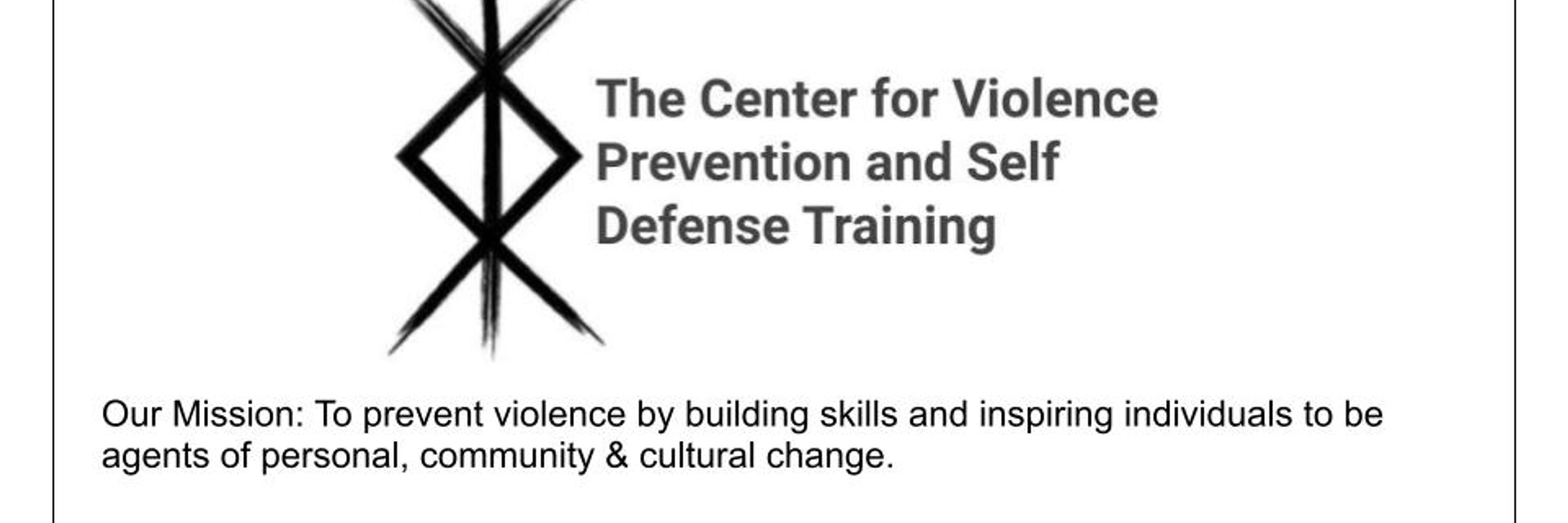 Center for Violence Prevention and Self Defense (CVPSD)