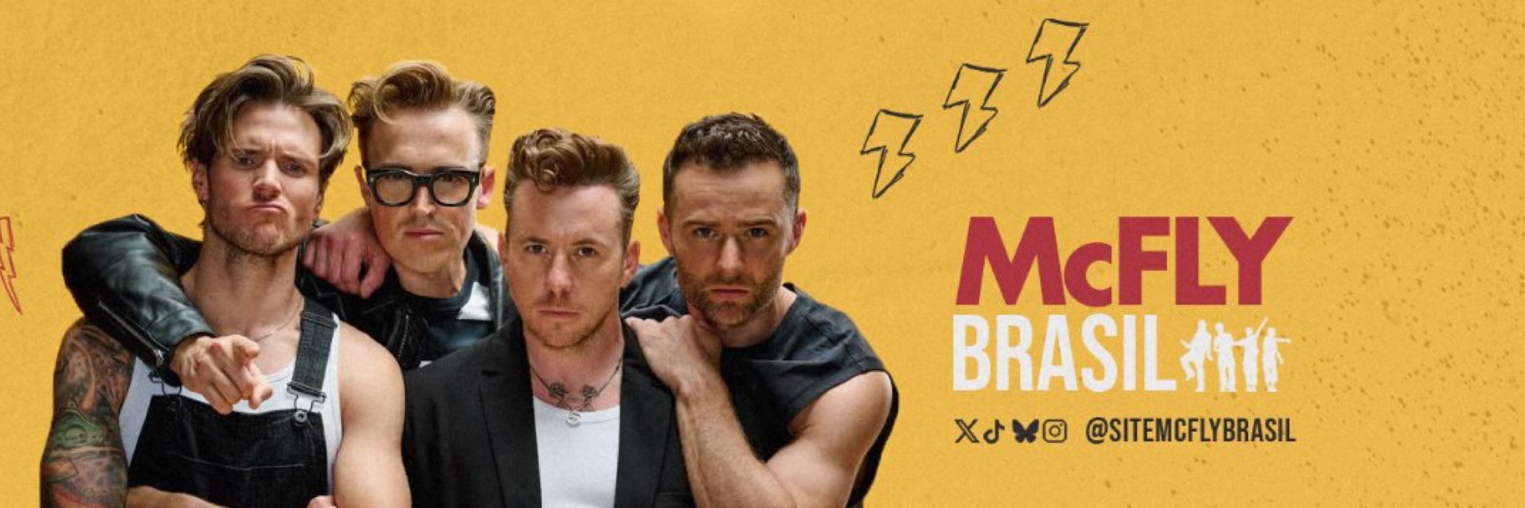 McFLY Brasil ⚡️