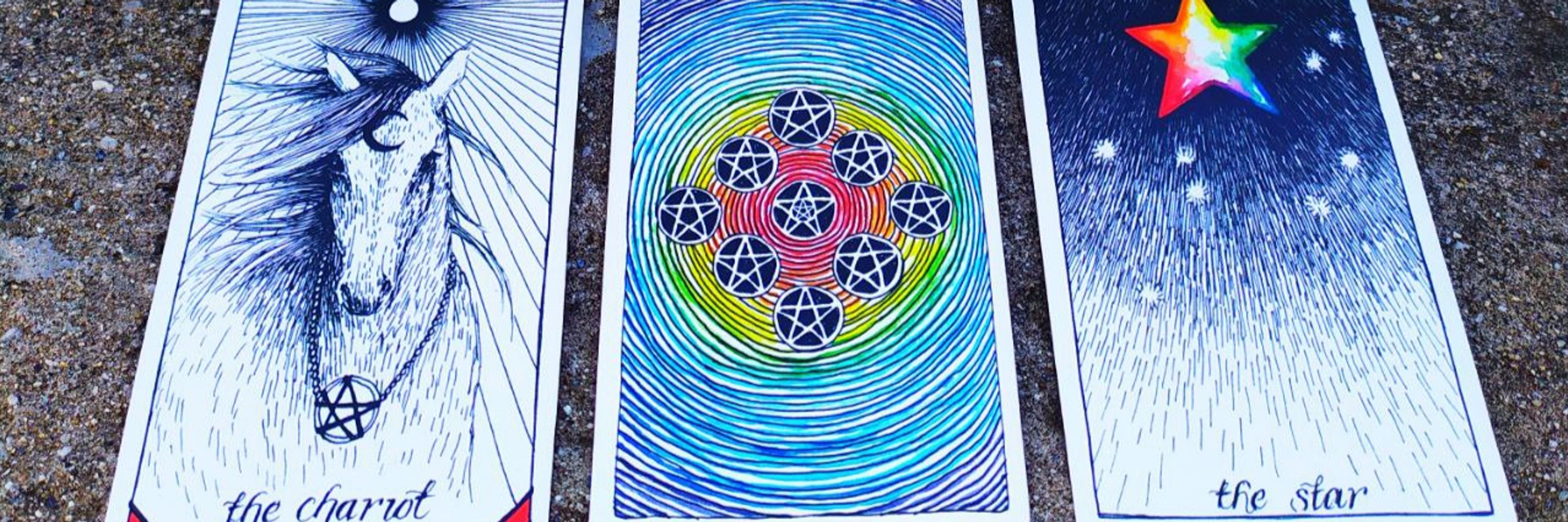 Keeping Tarot Real