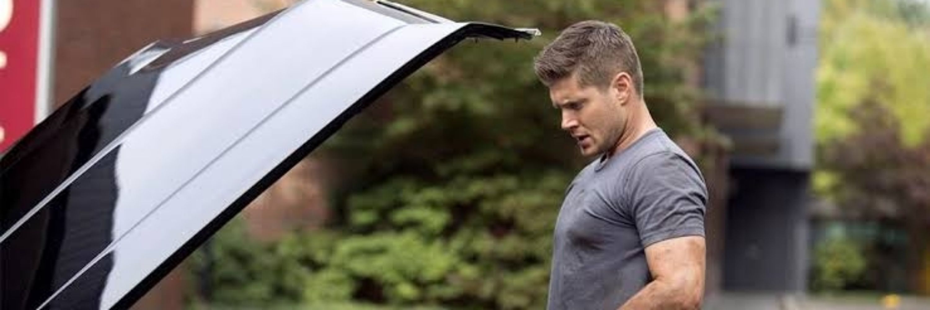Jensen Ackles