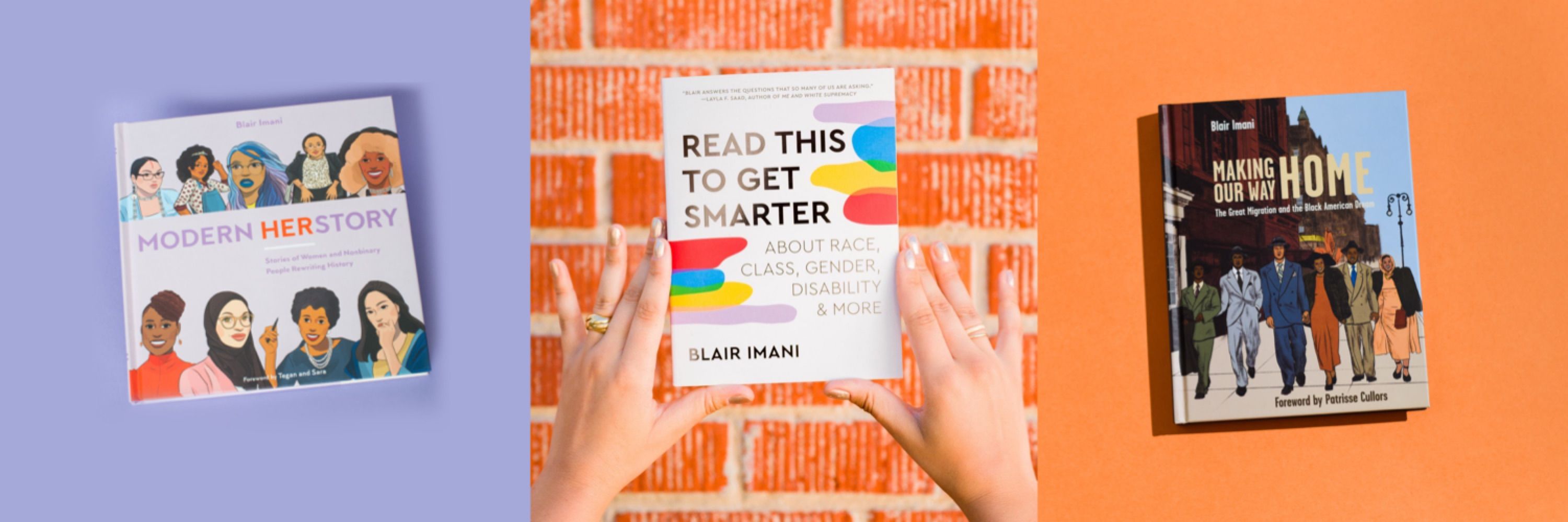 Blair Imani Ali