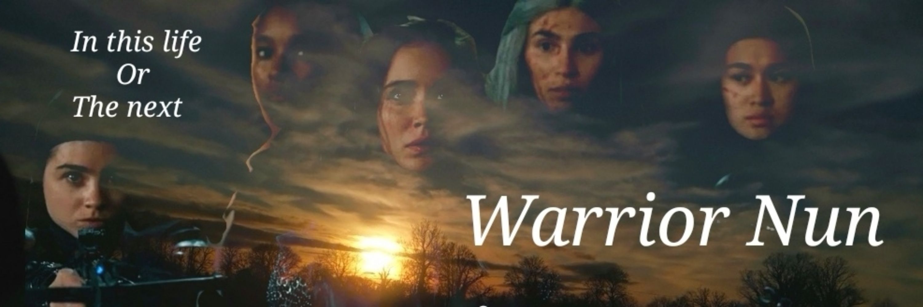 The Love Of Warrior Nun