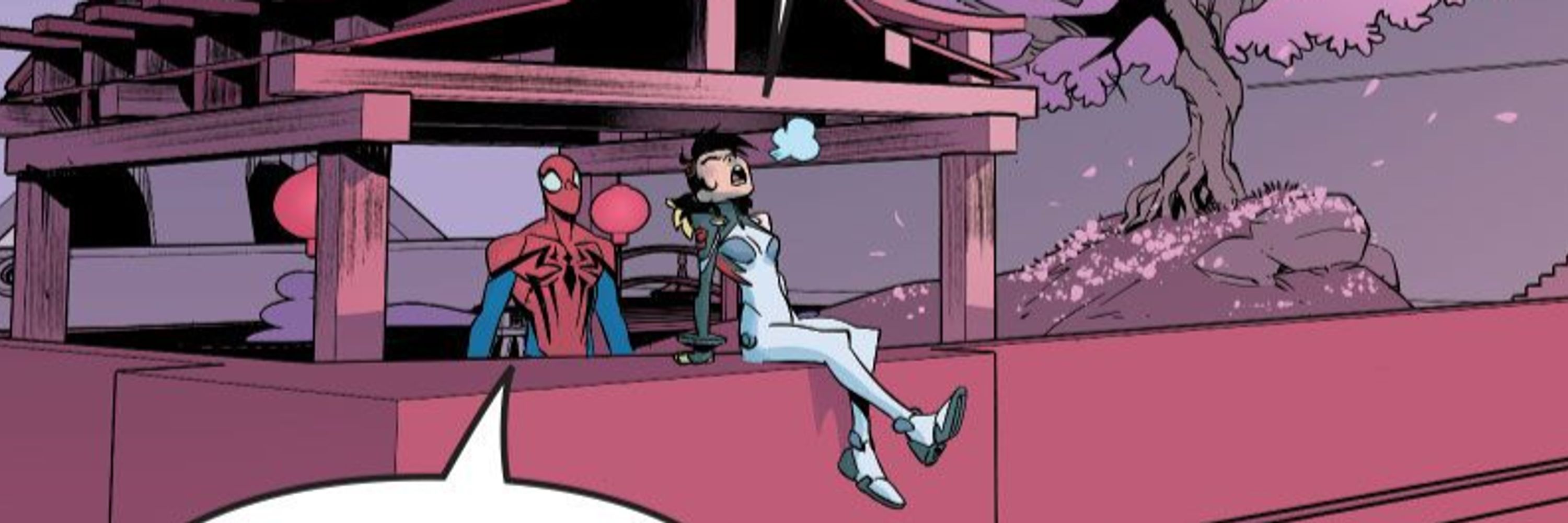 Peni Parker | SP//DR