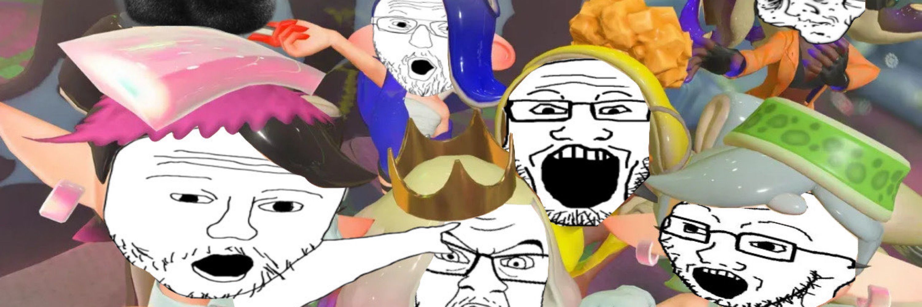 Soyjak Squidz