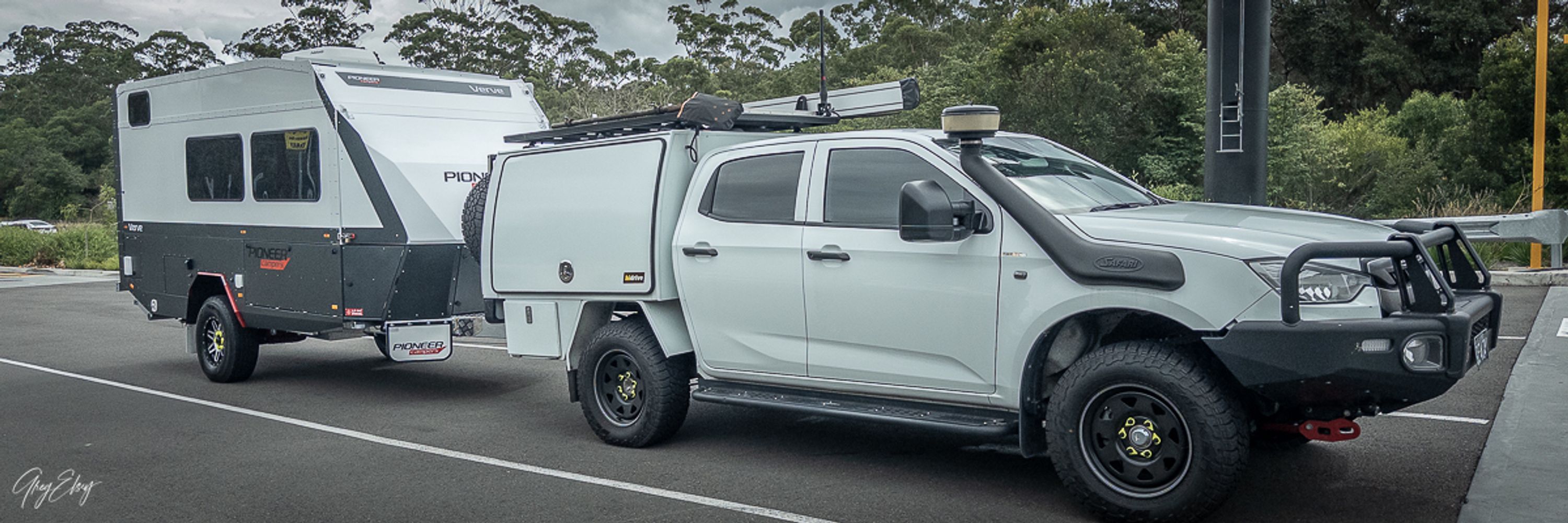 TAG Overland