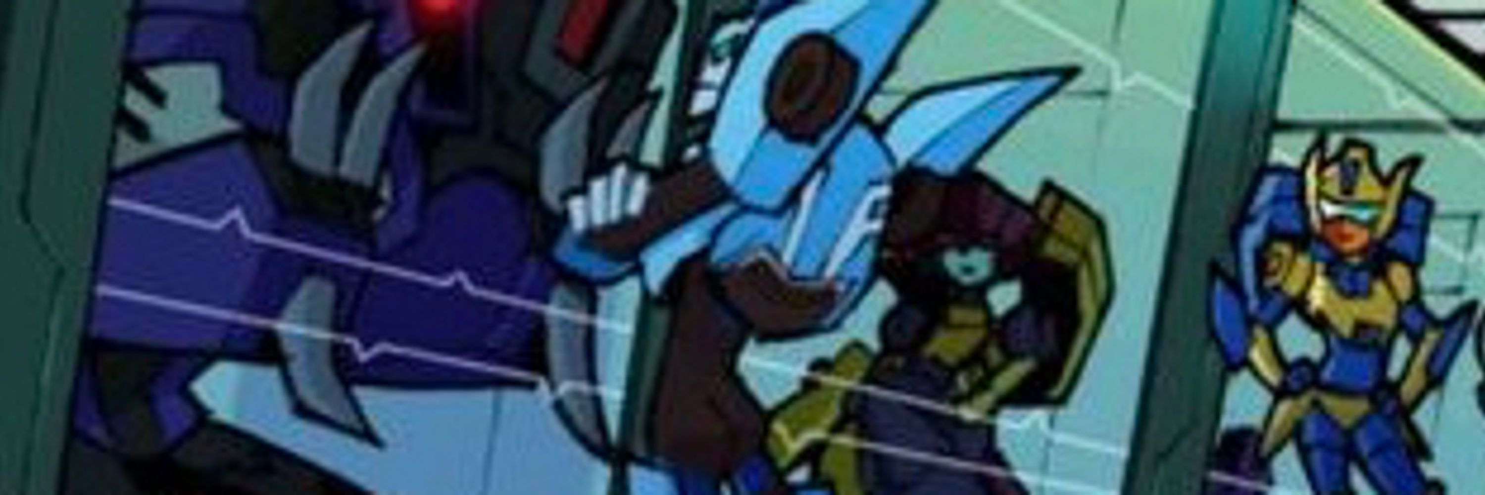 ✨🌟 Blurr³ 🌟✨ TF CON CHICAGO 2025