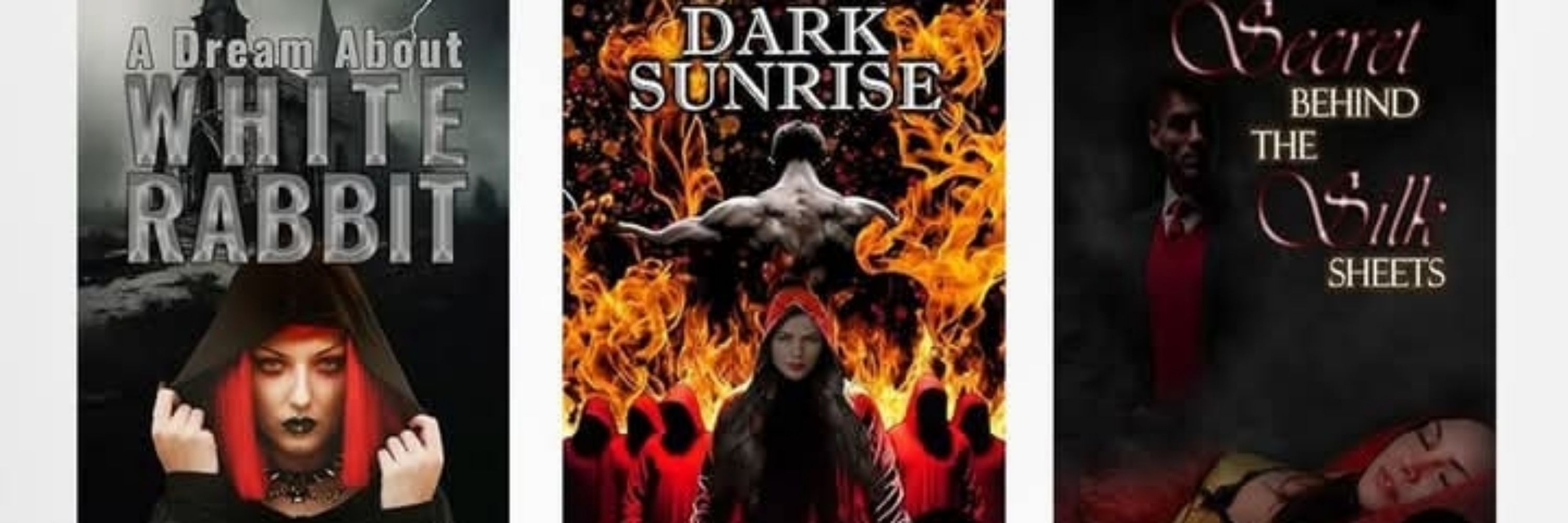 Author Kristina Gallo