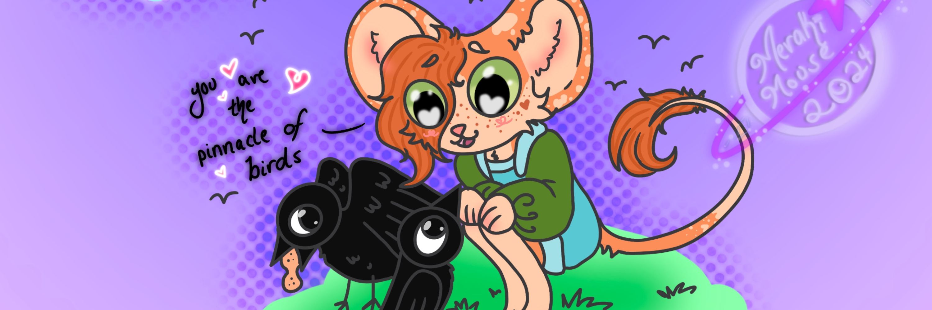 🐭Meraki Mouse🦋