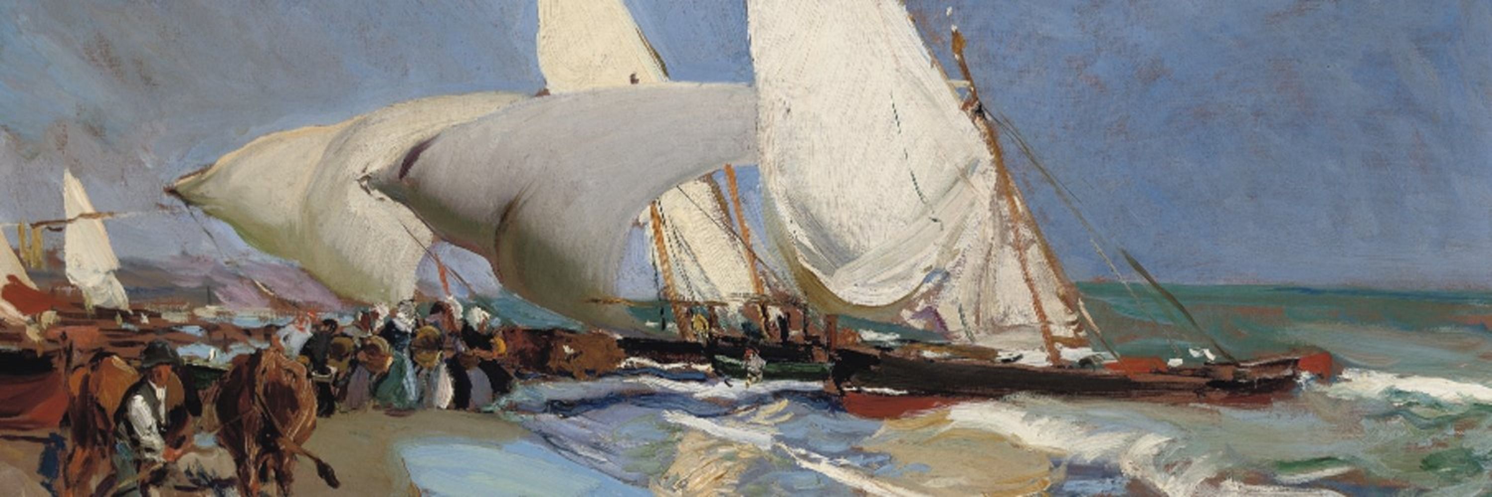  Joaquín Sorolla