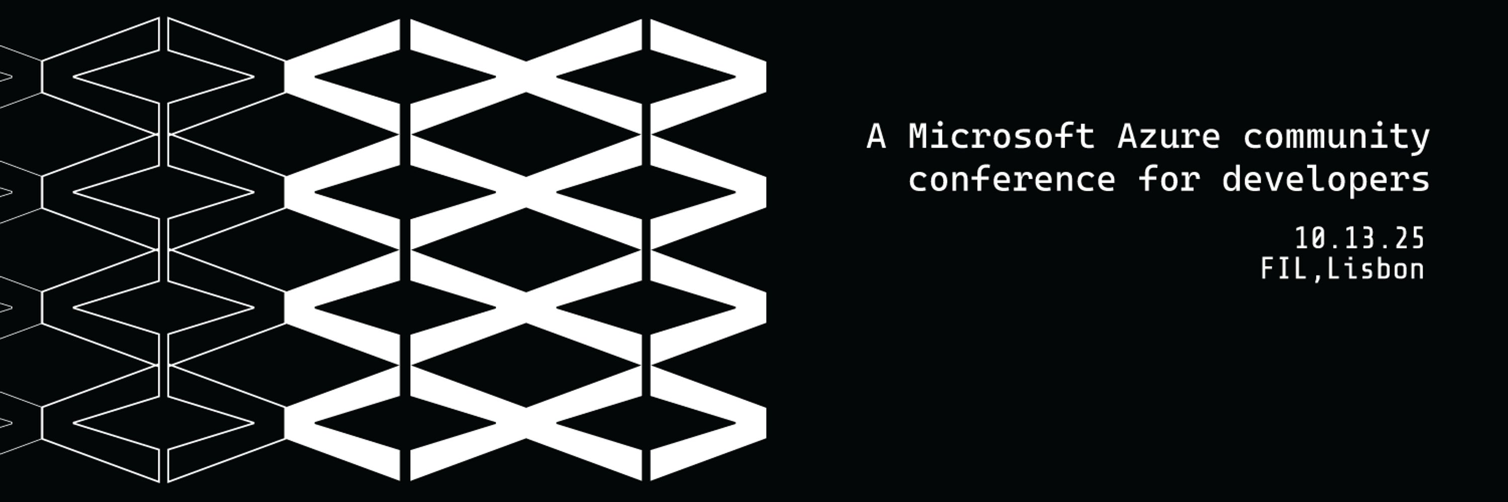 Azure Dev Summit - Lisbon 2025
