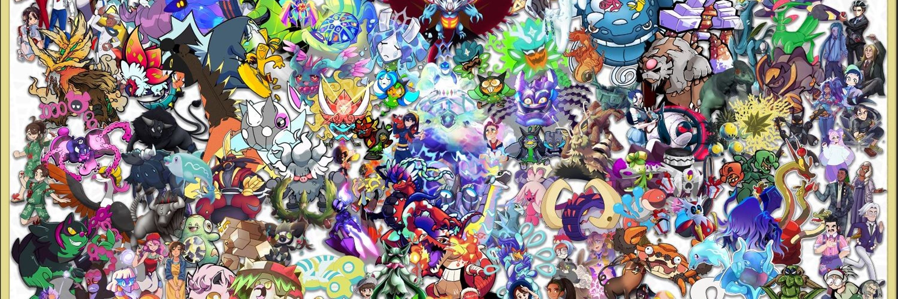 Poke Earth Collabs