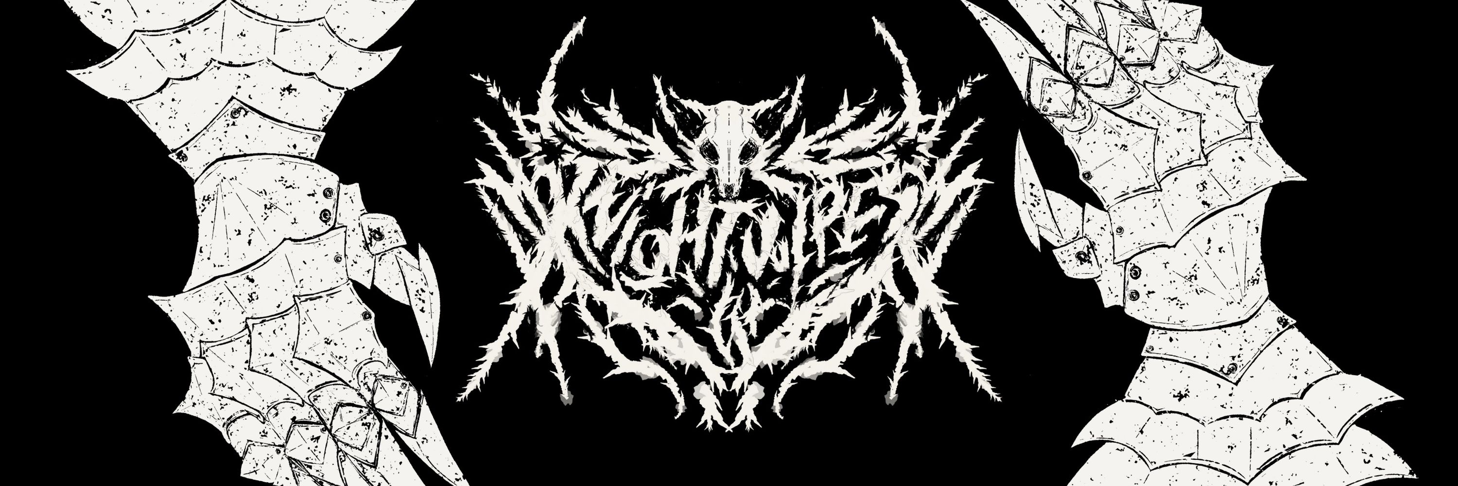 🌹⚔️Knight Vulpes⚔️🌹CURSED ARC 2025