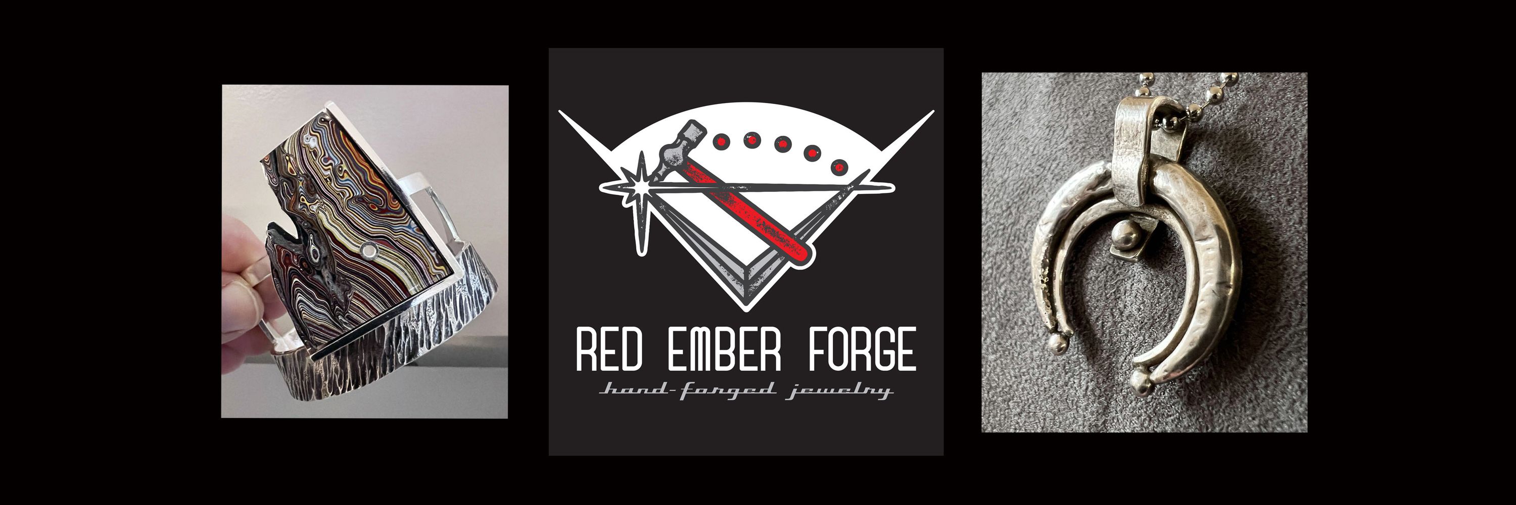 Red Ember Forge Jewelry