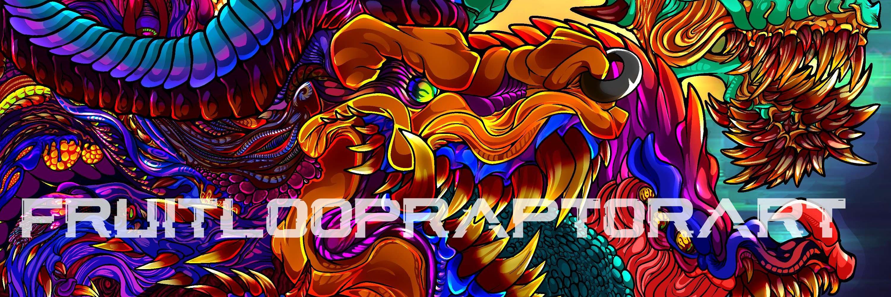 FruitLoopRaptorART