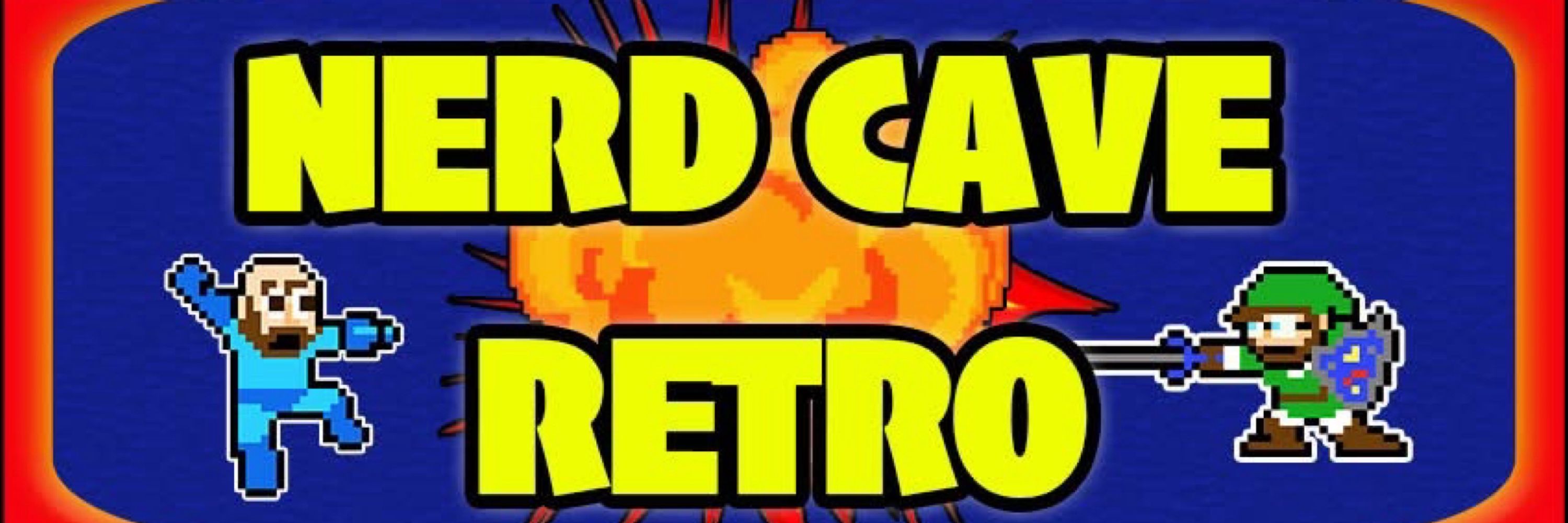 Nerd Cave Retro