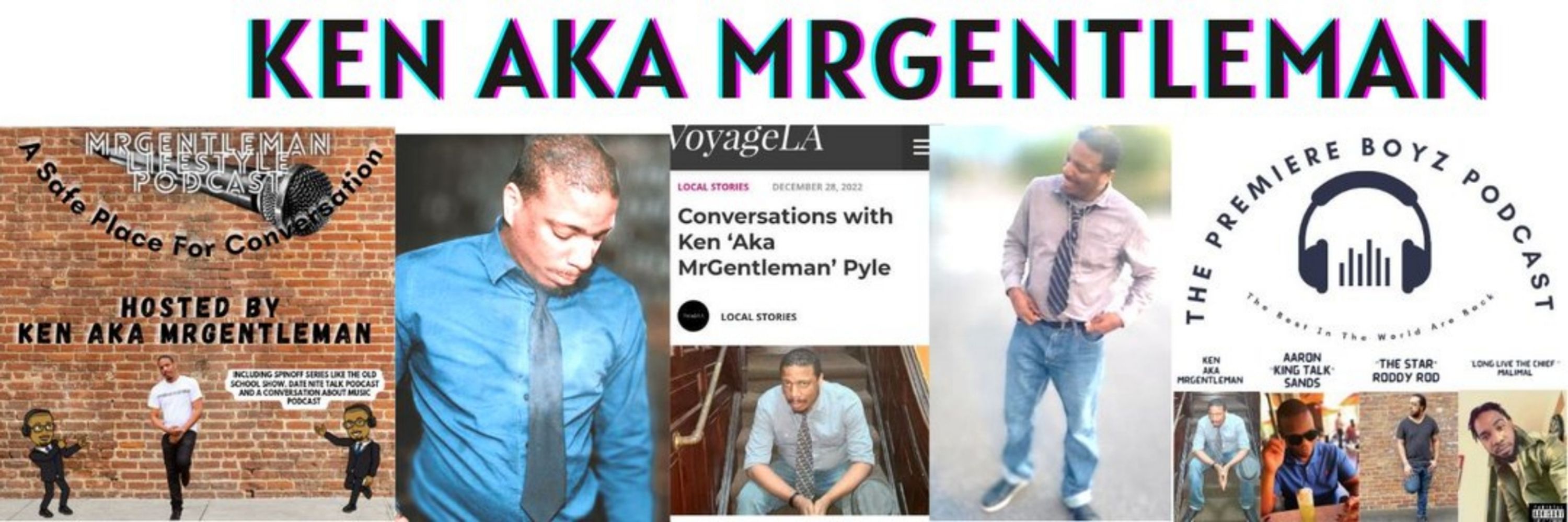 Ken Aka MrGentleman