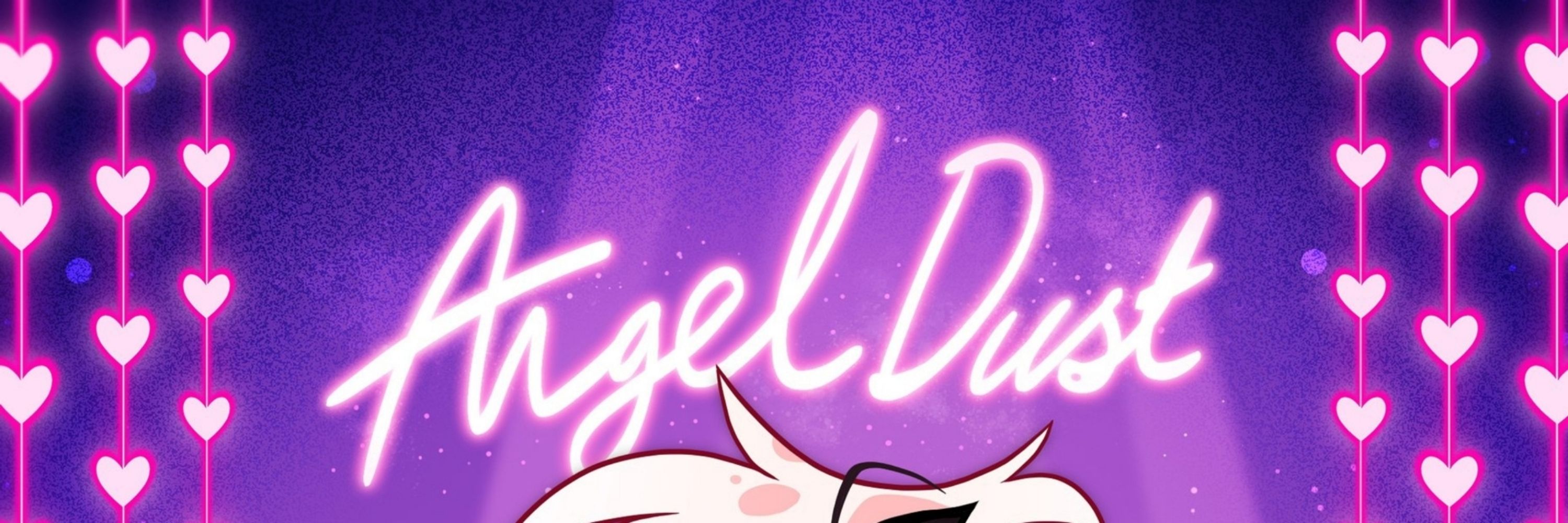 🏳️‍🌈Angel (Anthony) Dust🏳️‍🌈